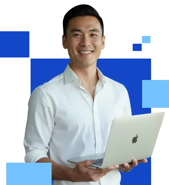 Image this model works best for companies